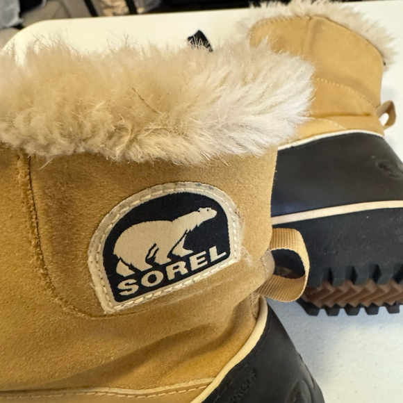 Sorel Women’s Tivoli II Snow Boots SZ 8 Waterproof - Picture 5 of 6